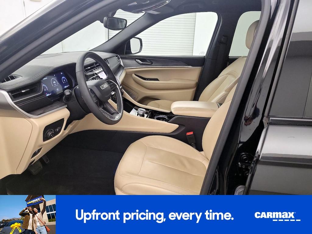 used 2023 Jeep Grand Cherokee car, priced at $30,998