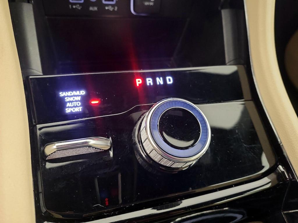 used 2023 Jeep Grand Cherokee car, priced at $30,998