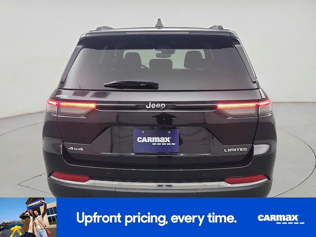 used 2023 Jeep Grand Cherokee car, priced at $30,998