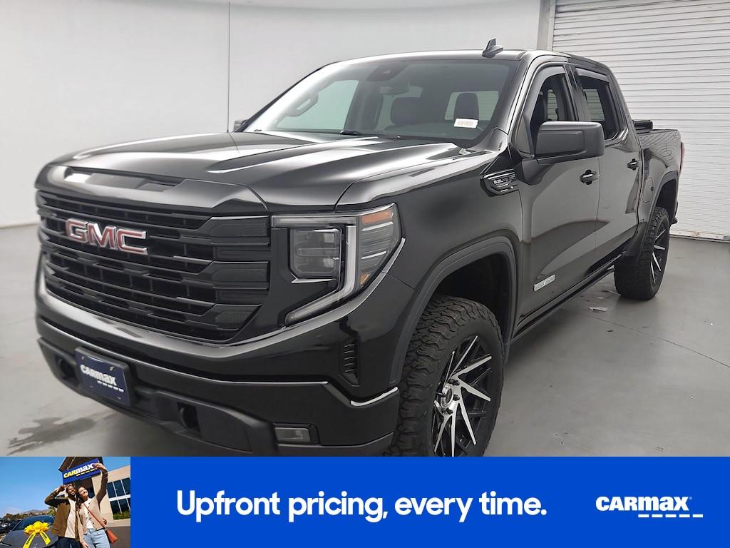 used 2023 GMC Sierra 1500 car, priced at $47,998