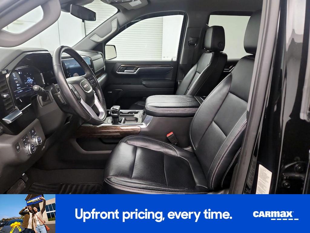 used 2023 GMC Sierra 1500 car, priced at $47,998
