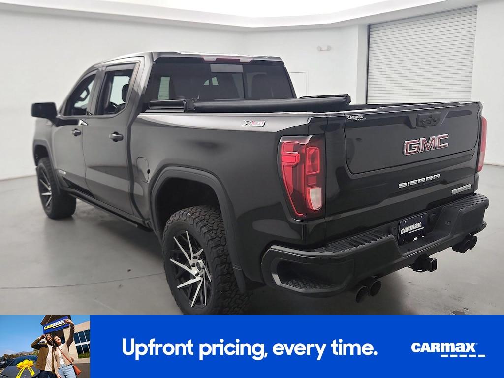 used 2023 GMC Sierra 1500 car, priced at $47,998