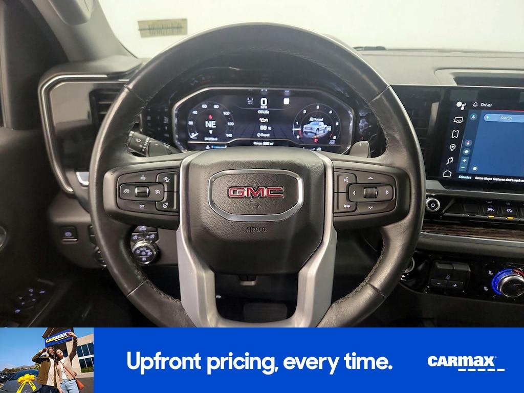 used 2023 GMC Sierra 1500 car, priced at $47,998