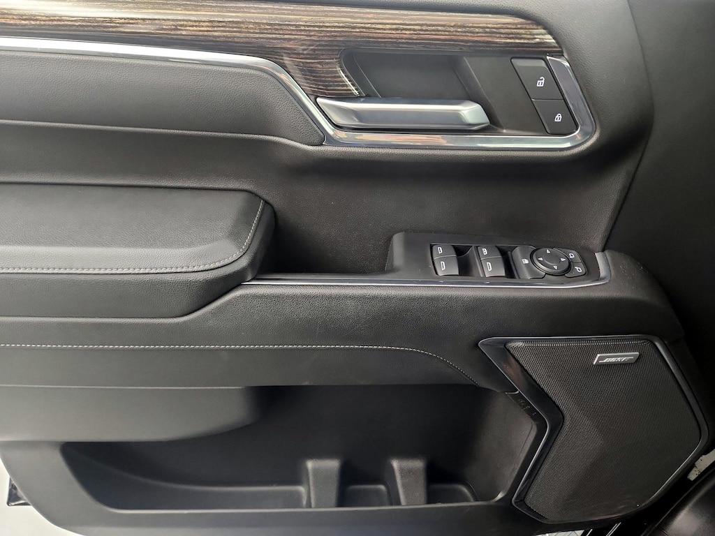 used 2023 GMC Sierra 1500 car, priced at $47,998