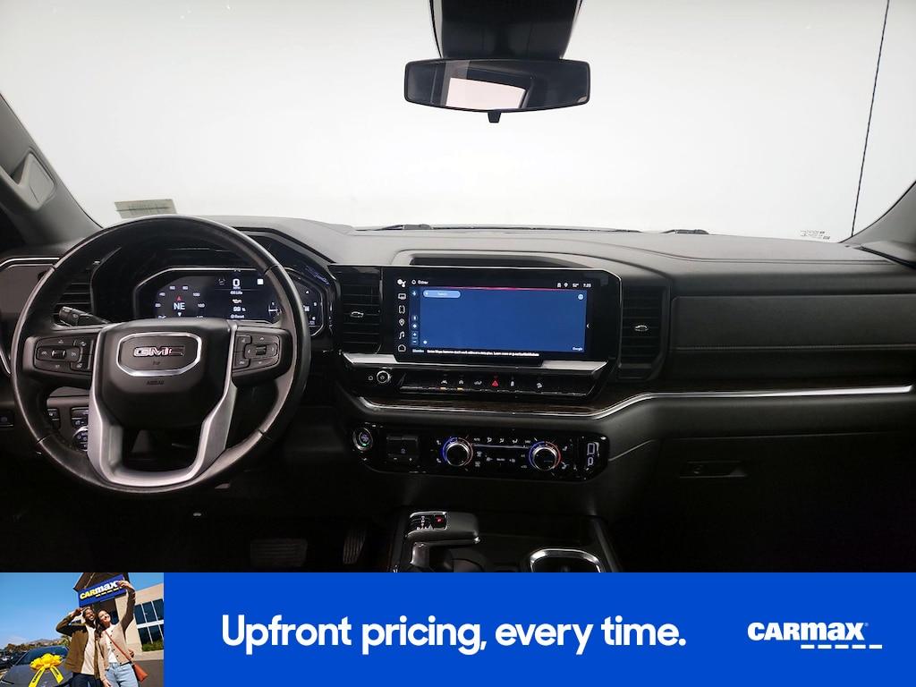 used 2023 GMC Sierra 1500 car, priced at $47,998