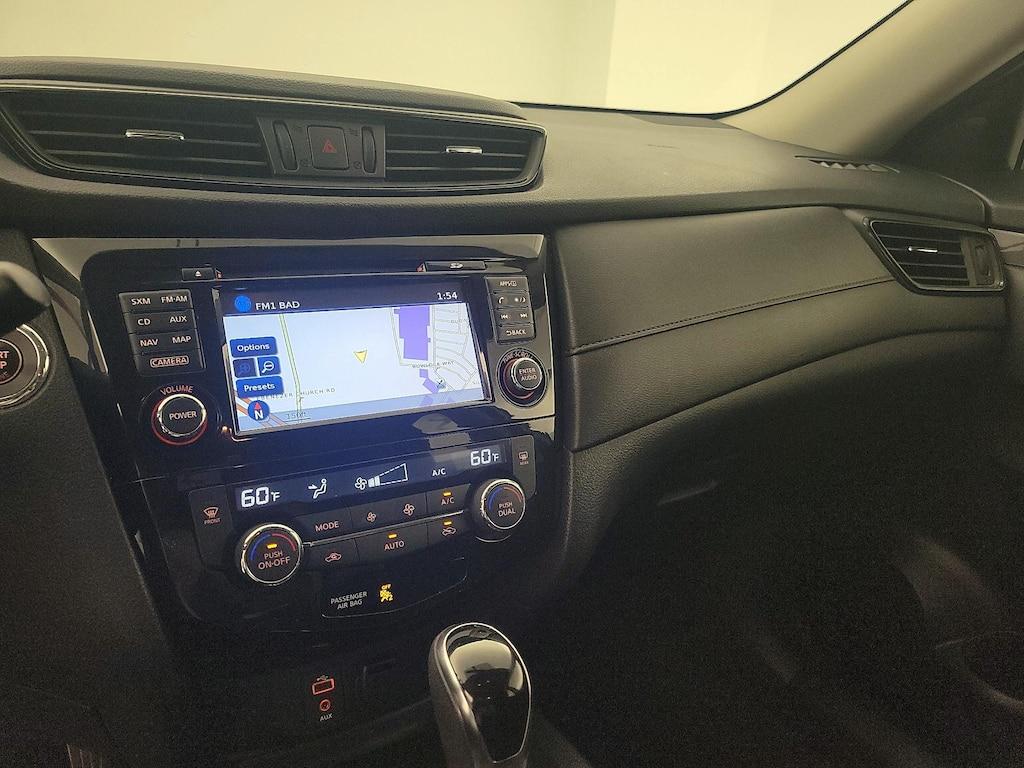 used 2017 Nissan Rogue car, priced at $15,998
