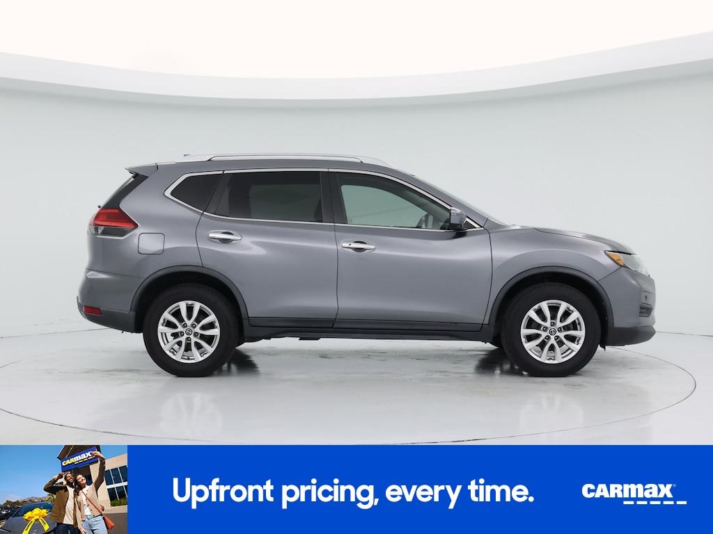 used 2017 Nissan Rogue car, priced at $15,998
