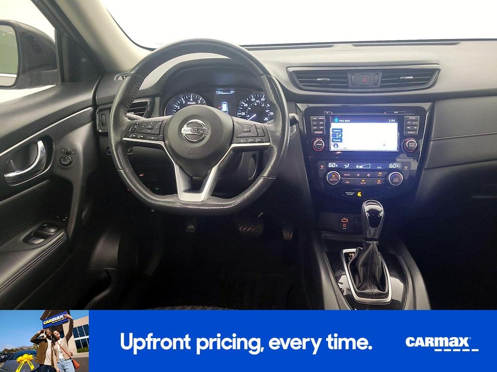 used 2017 Nissan Rogue car, priced at $15,998