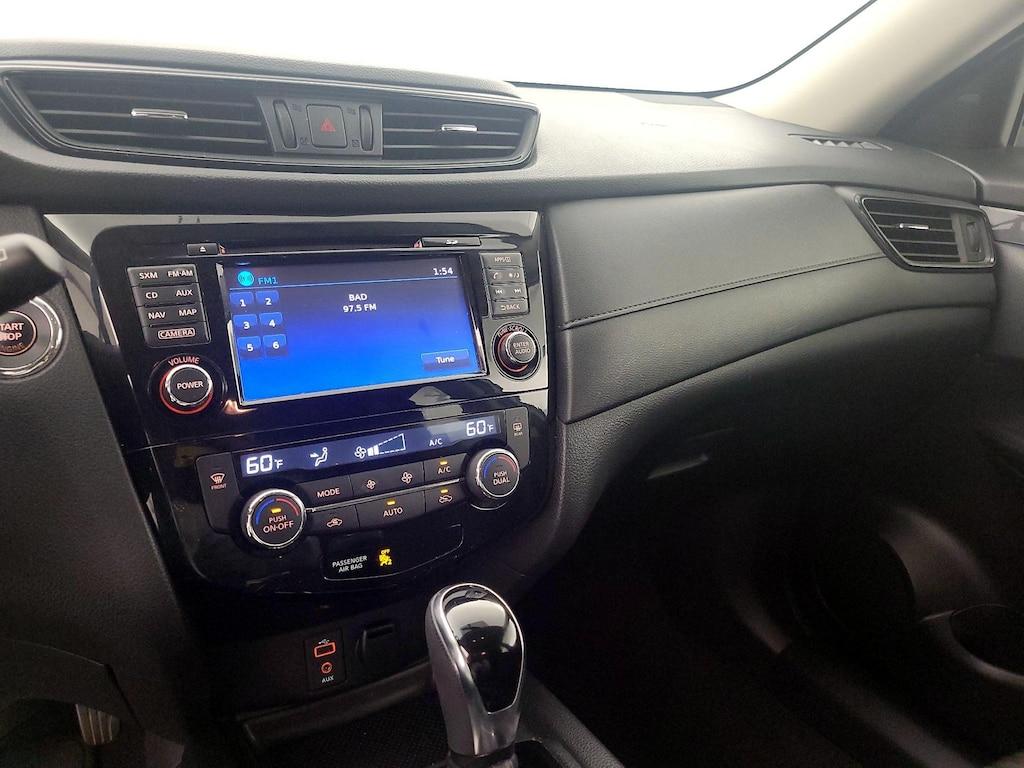 used 2017 Nissan Rogue car, priced at $15,998