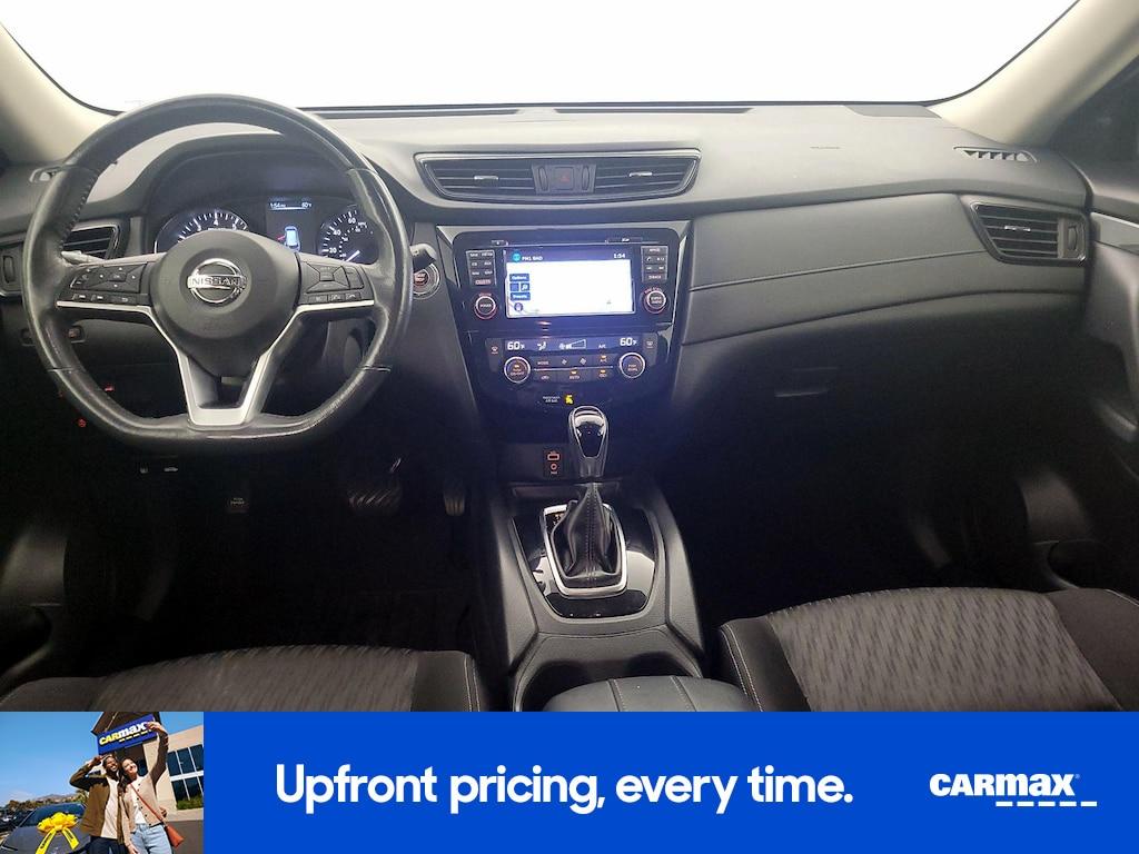 used 2017 Nissan Rogue car, priced at $15,998