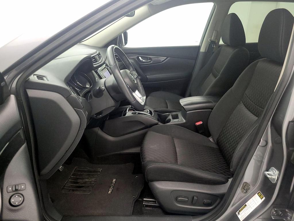 used 2017 Nissan Rogue car, priced at $15,998