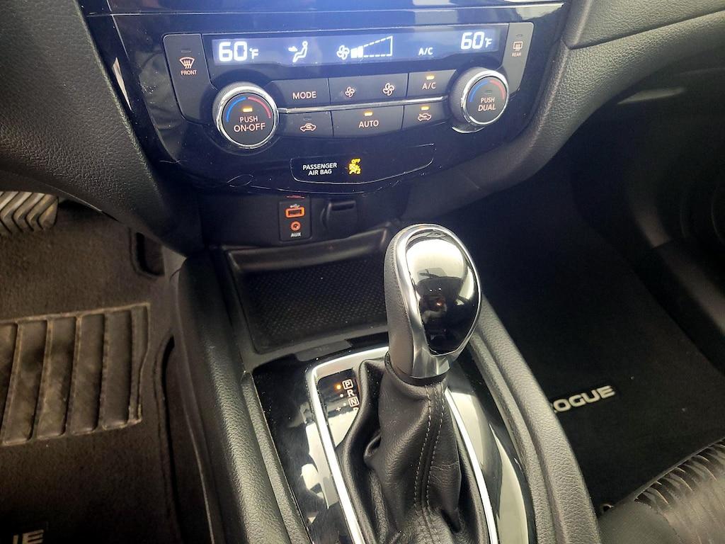 used 2017 Nissan Rogue car, priced at $15,998