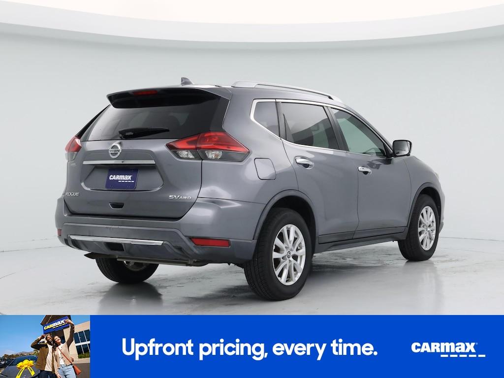 used 2017 Nissan Rogue car, priced at $15,998