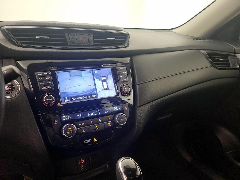 used 2017 Nissan Rogue car, priced at $15,998