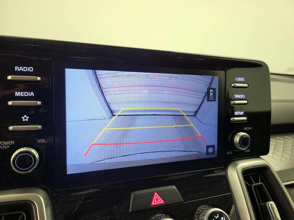 used 2021 Kia Sorento car, priced at $16,998