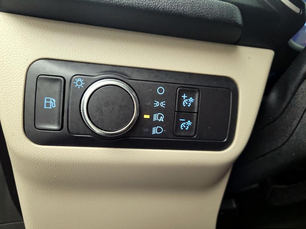 used 2020 Ford Escape car, priced at $18,998