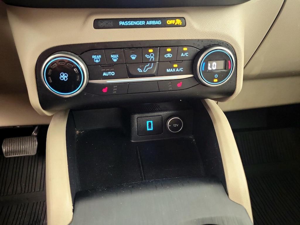 used 2020 Ford Escape car, priced at $18,998