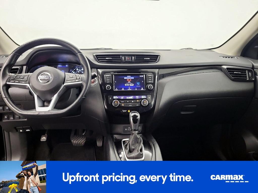 used 2022 Nissan Rogue Sport car, priced at $20,998