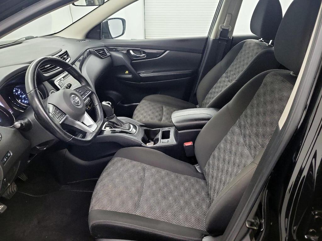 used 2022 Nissan Rogue Sport car, priced at $20,998