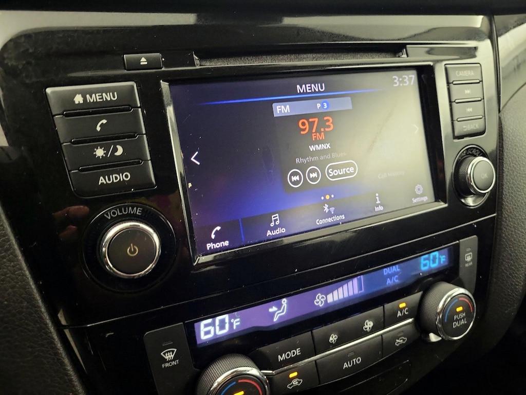 used 2022 Nissan Rogue Sport car, priced at $20,998