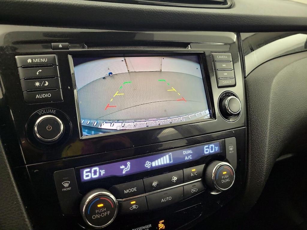 used 2022 Nissan Rogue Sport car, priced at $20,998