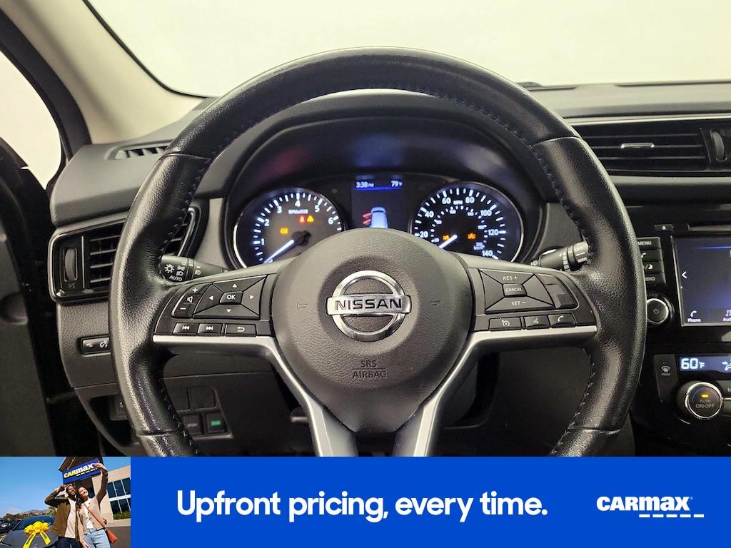 used 2022 Nissan Rogue Sport car, priced at $20,998