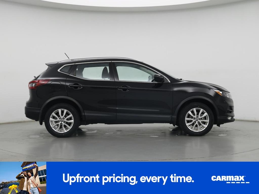 used 2022 Nissan Rogue Sport car, priced at $20,998