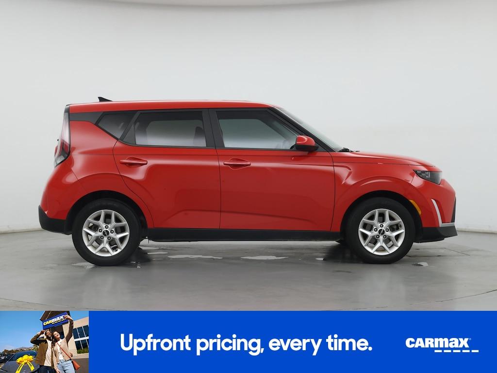 used 2023 Kia Soul car, priced at $18,998