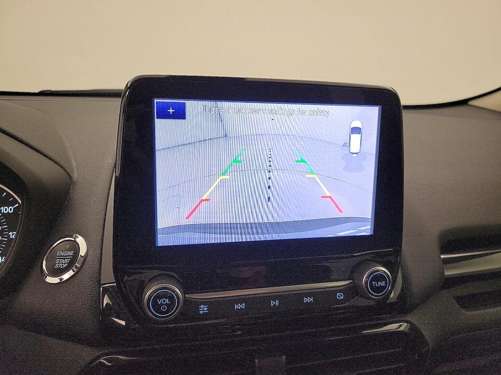 used 2020 Ford EcoSport car, priced at $16,998