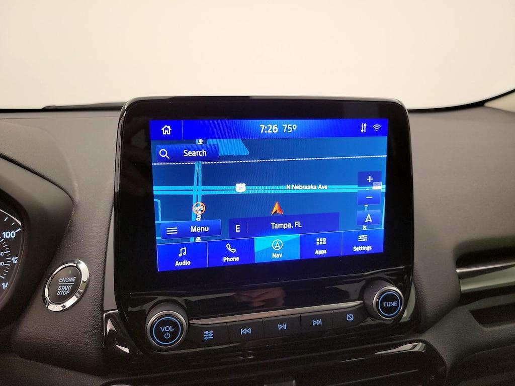 used 2020 Ford EcoSport car, priced at $16,998