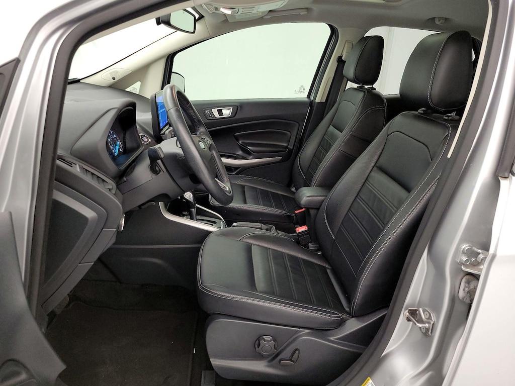 used 2020 Ford EcoSport car, priced at $16,998