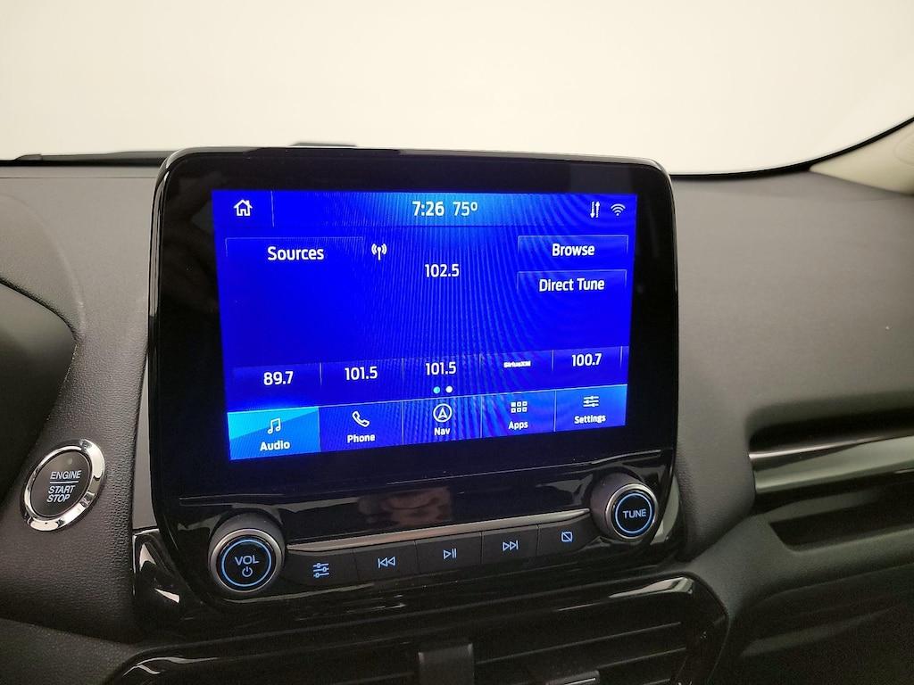 used 2020 Ford EcoSport car, priced at $16,998