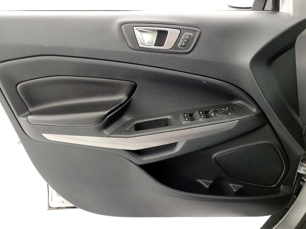 used 2020 Ford EcoSport car, priced at $16,998