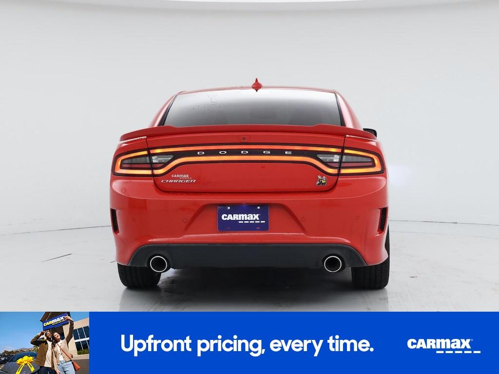 used 2023 Dodge Charger car, priced at $33,998