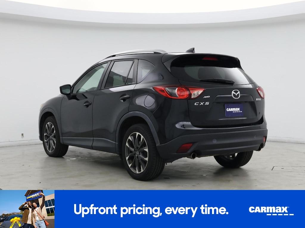 used 2016 Mazda CX-5 car, priced at $14,998