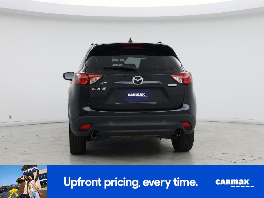 used 2016 Mazda CX-5 car, priced at $14,998