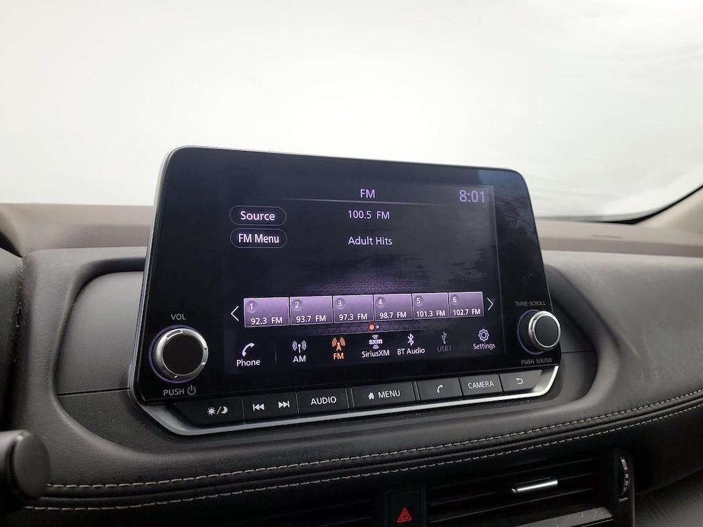 used 2023 Nissan Rogue car, priced at $20,998