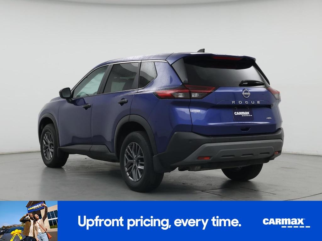 used 2023 Nissan Rogue car, priced at $20,998