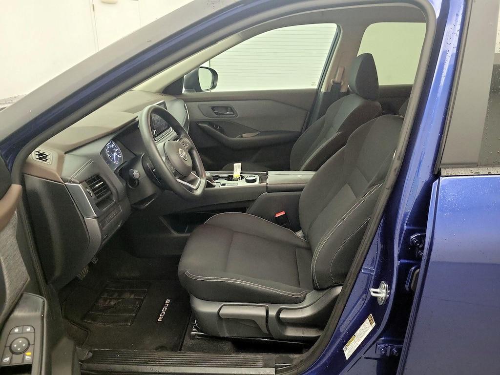 used 2023 Nissan Rogue car, priced at $20,998