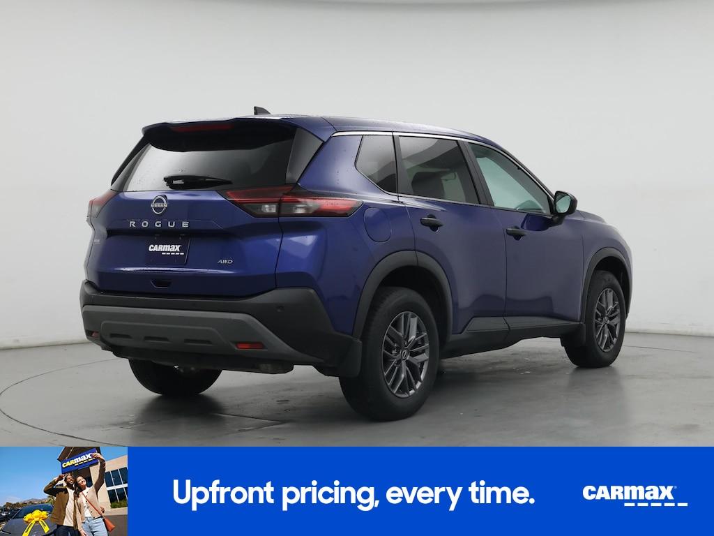 used 2023 Nissan Rogue car, priced at $20,998