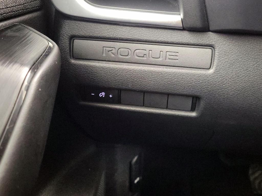 used 2023 Nissan Rogue car, priced at $20,998