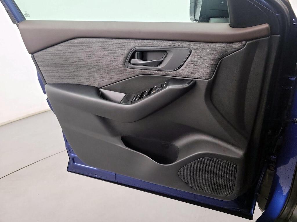 used 2023 Nissan Rogue car, priced at $20,998