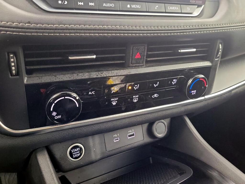 used 2023 Nissan Rogue car, priced at $20,998