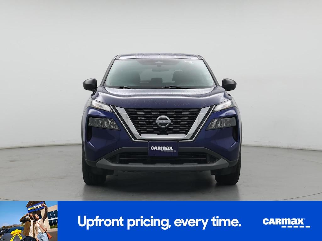 used 2023 Nissan Rogue car, priced at $20,998
