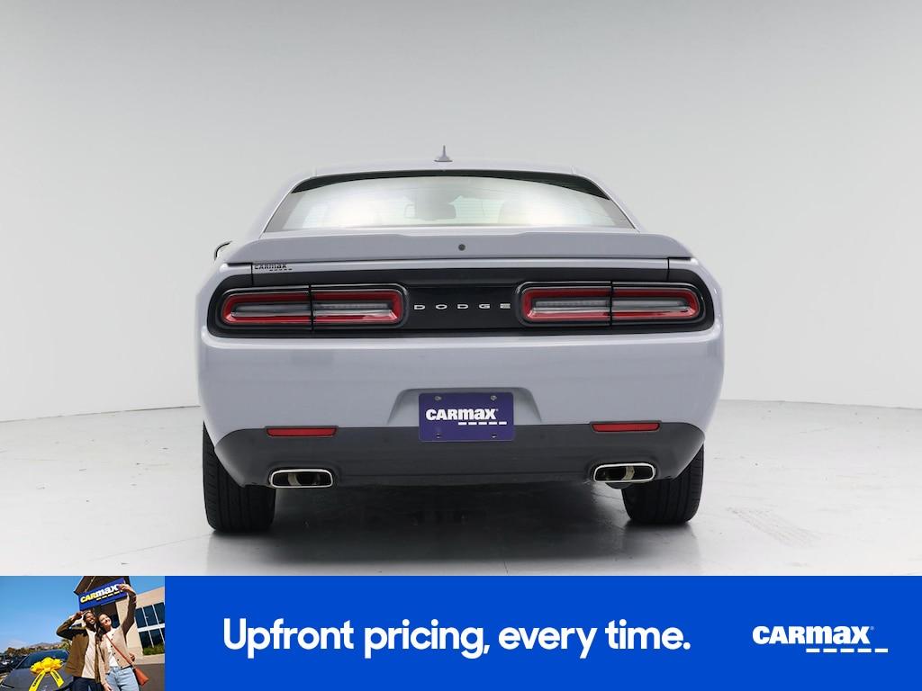 used 2021 Dodge Challenger car, priced at $26,998
