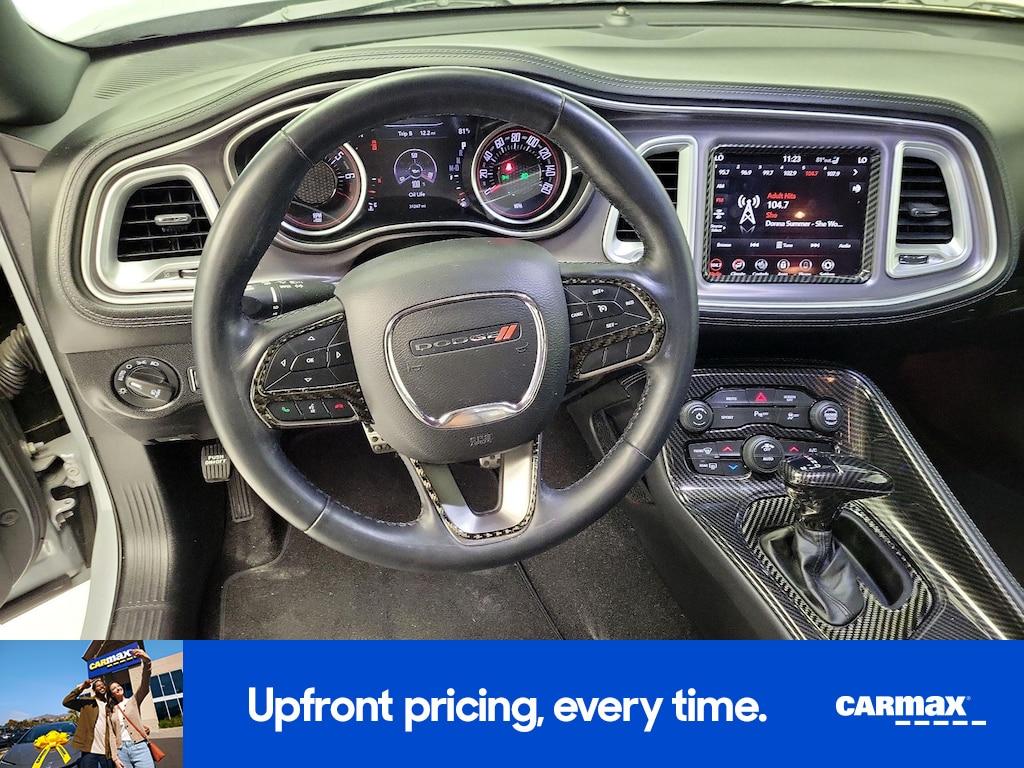 used 2021 Dodge Challenger car, priced at $26,998