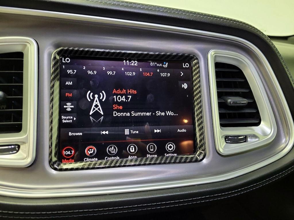 used 2021 Dodge Challenger car, priced at $26,998
