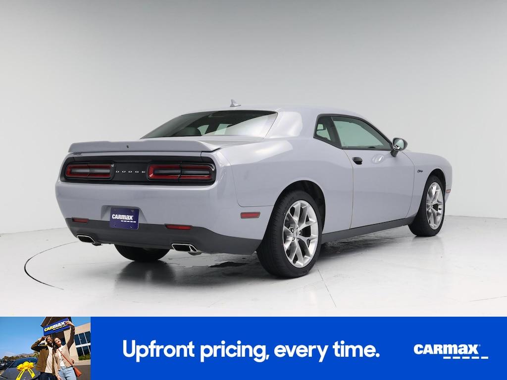 used 2021 Dodge Challenger car, priced at $26,998