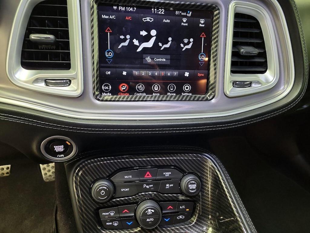 used 2021 Dodge Challenger car, priced at $26,998