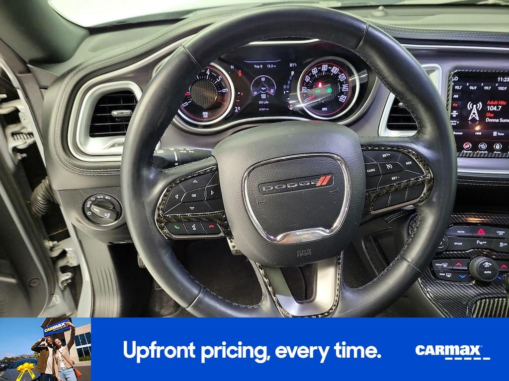 used 2021 Dodge Challenger car, priced at $26,998